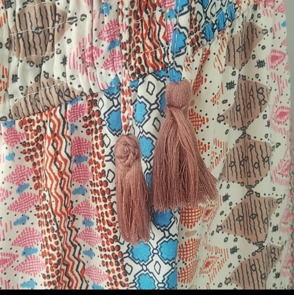 SOLD Lulu's Maxine Relaxin Maxi Dress - Picture 4 of 12